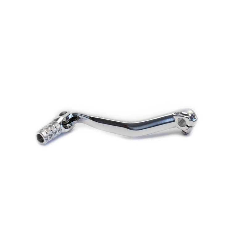 Gearshift lever MOTION STUFF SILVER POLISHED Aluminum