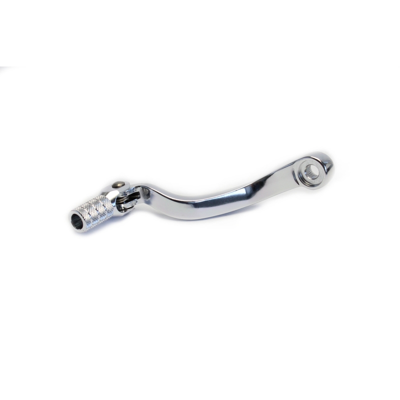Gearshift lever MOTION STUFF SILVER POLISHED Aluminum Ausverkauf