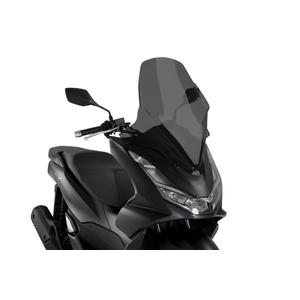 Windschirm PUIG V-TECH LINE TOURING 20637F dunkel getönt
