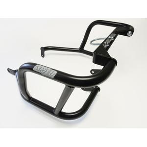 Motor Schutzrahmen RDMOTO CF02KD schwarz matt