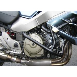 Motor Schutzrahmen RDMOTO CF19KD schwarz matt
