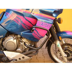 Motor Schutzrahmen RDMOTO CF26KD schwarz matt
