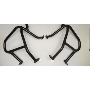 Motor Schutzrahmen RDMOTO CF47KD schwarz matt Senkung