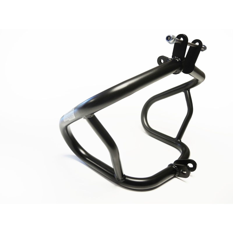 Motor Schutzrahmen RDMOTO schwarz matt