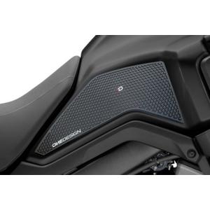Side tank pad PUIG SPECIFIC 20750N schwarz