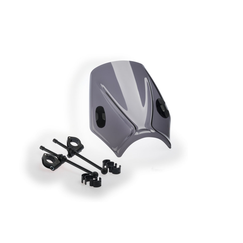 Windschirm PUIG MITO dunkel getönt