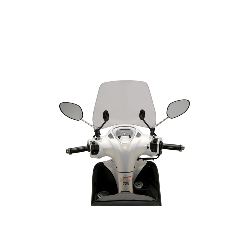 Windschirm PUIG TRAFIC getönt für YAMAHA D'elight 125 2021-2026