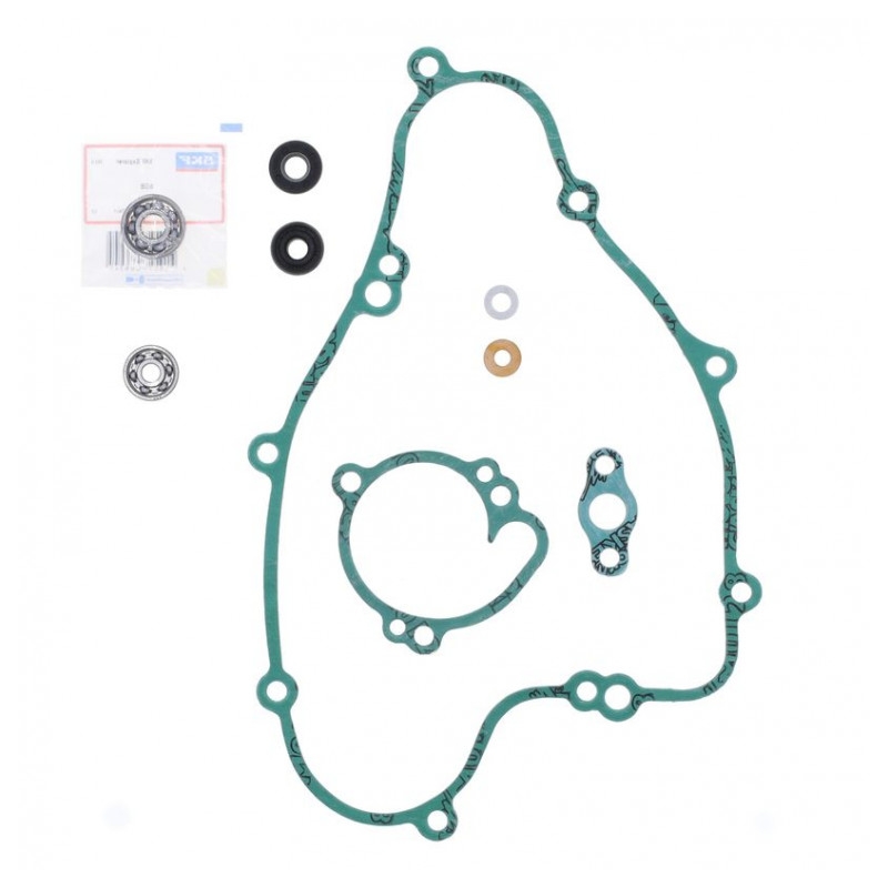 Wasserpumpedichtung Satz ATHENA with bearings für KAWASAKI KX 65 2000-2005, SUZUKI RM 65 2003-2005
