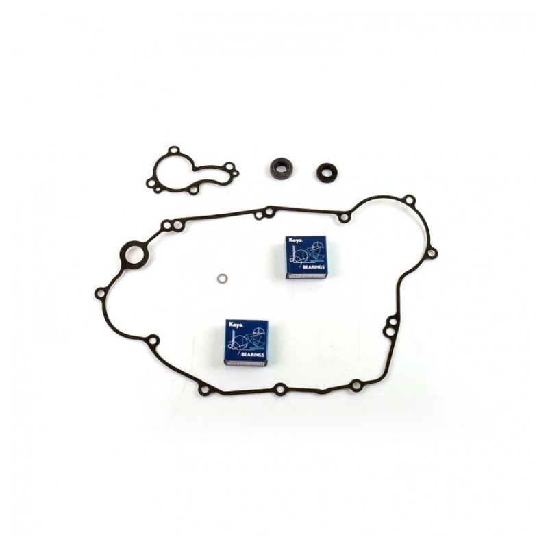 Wasserpumpedichtung Satz ATHENA with bearings für KAWASAKI KX 450 (F) 2006-2008, KAWASAKI KLX 450 R 2008-2021