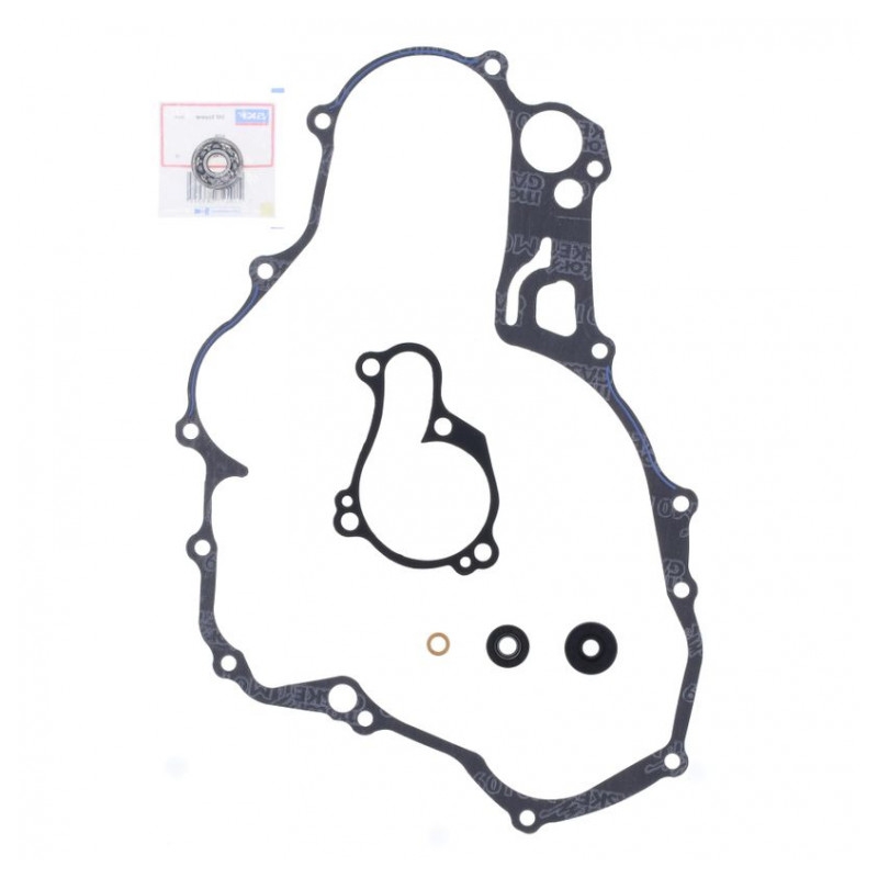 Wasserpumpedichtung Satz ATHENA with bearings für YAMAHA WR 450 F 2020-2023, YAMAHA YZ 450 F 2018-2022