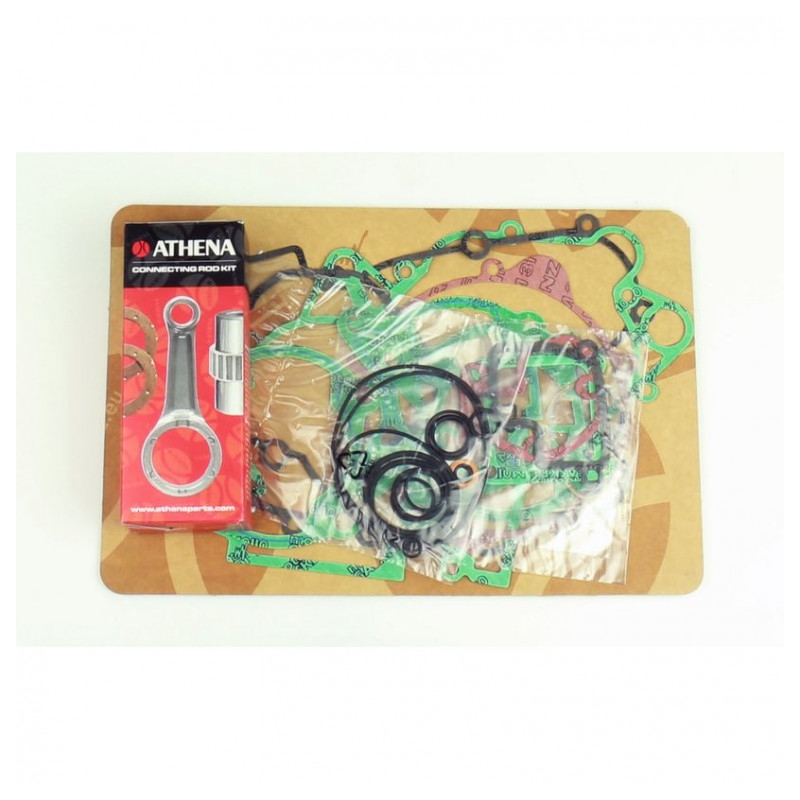 Connecting rod kit with engine gasket kit ATHENA für KTM SX 85 2013-2017, HUSQVARNA TC 85 2014-2017