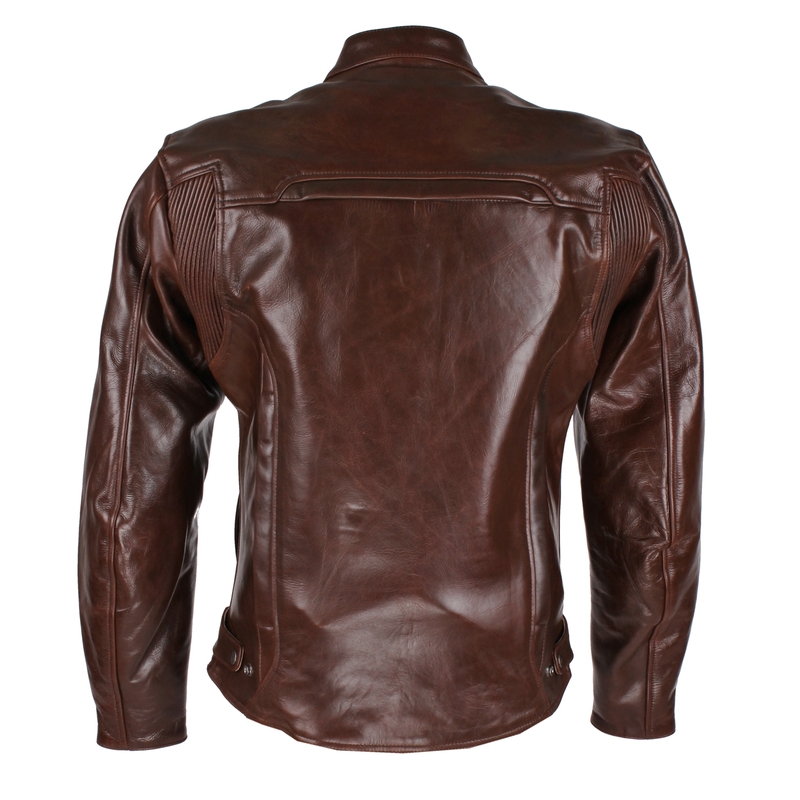 RSA Blade Leder Motorradjacke Ausverkauf