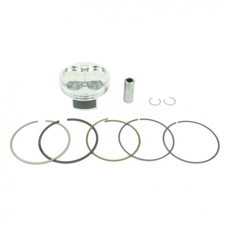 Kolben geschmiedet, Satz ATHENA d 80,96mm für YAMAHA WR 250 F 2015-2018, YAMAHA YZ 250 F 2014-2018