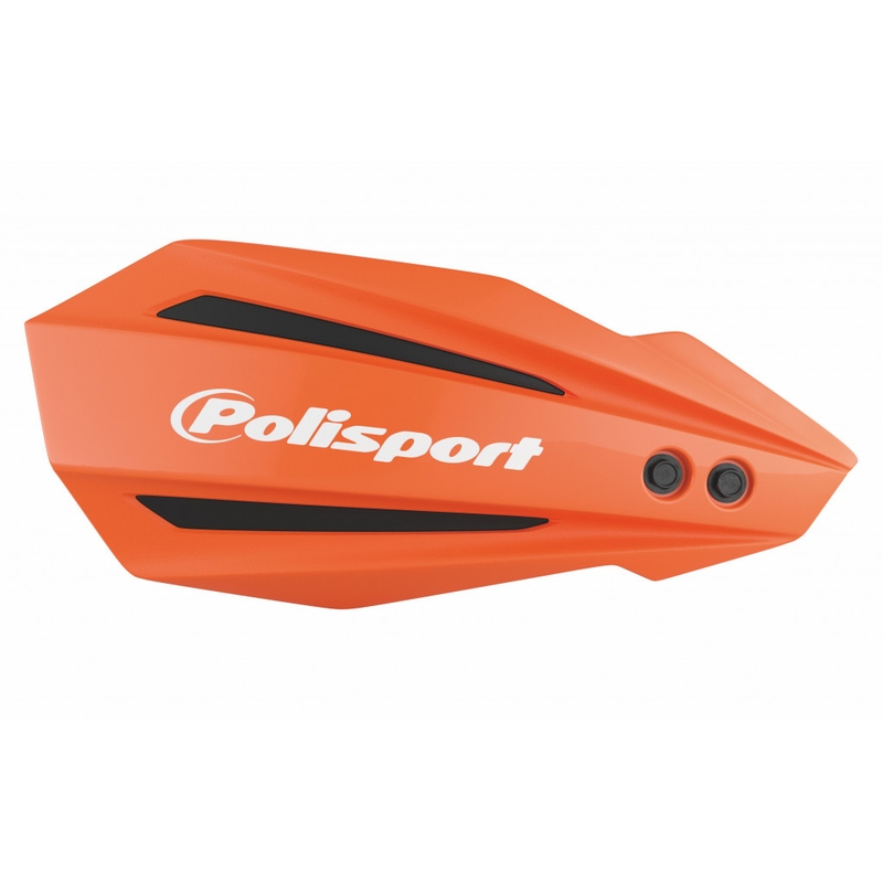 Handguard POLISPORT MX BULLIT with mounting system ORK-16