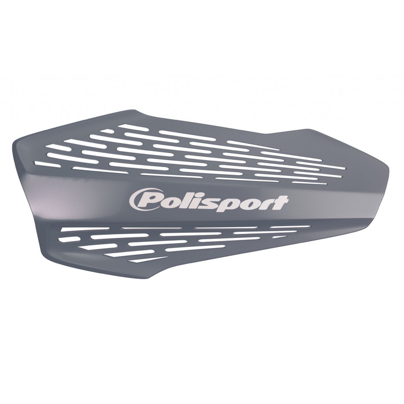 Spare plastic guard POLISPORT MX FORCE Nardo Grey