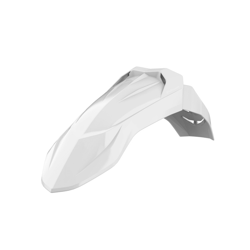 Universal Fenders POLISPORT White