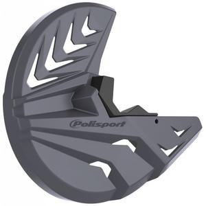 Disk & Bottom Fork Protector POLISPORT PERFORMANCE 8155600004 Nardo grey
