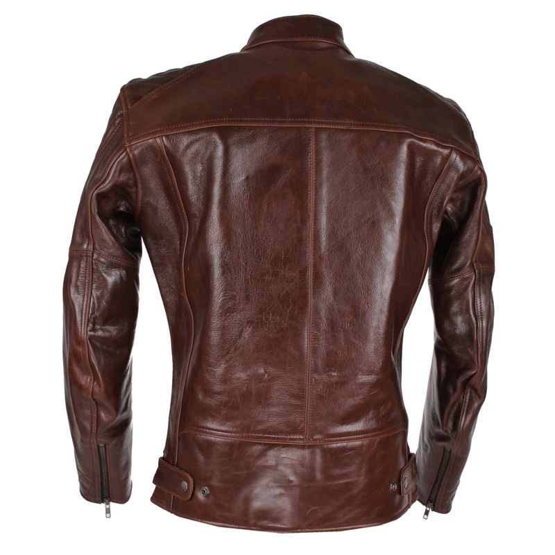 Leder Motorradjacke RSA Cruz Ausverkauf