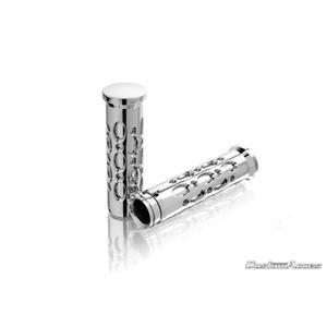 Handgriffe CUSTOMACCES RAPTOR PO0006J Edestahl d 25,4mm