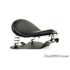 Sitzbank CUSTOMACCES OLD SCHOOL SIC007N schwarz