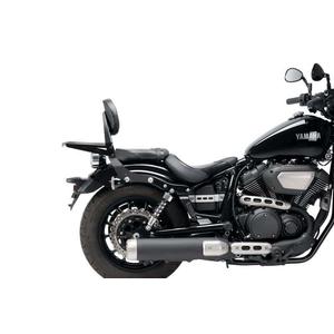 Polsterung Untersatz CUSTOMACCES NON DETACHABLE ZY0001N schwarz