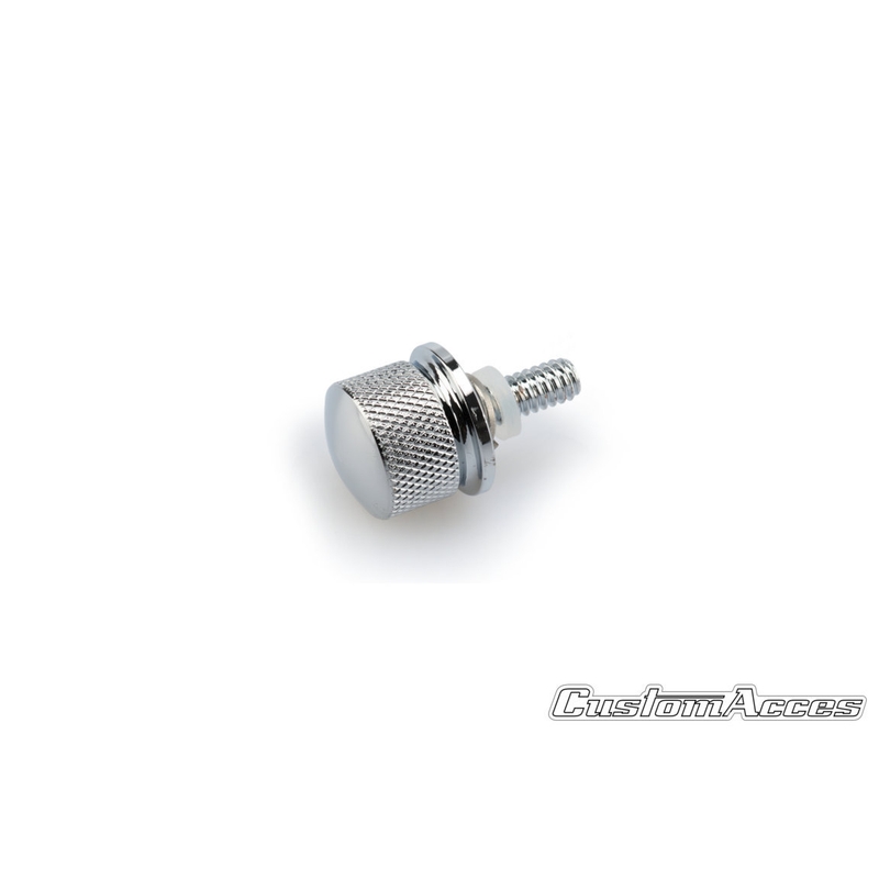 Final seat screw CUSTOMACCES inox