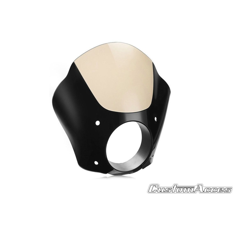 Plexiglas CUSTOMACCES DARK NIGHT schwarz