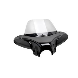 Windschirm CUSTOMACCES BATWING EH0011H getönt