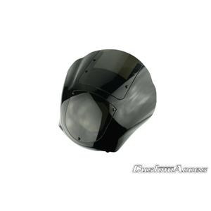 Plexiglas CUSTOMACCES JAX CUP005N schwarz
