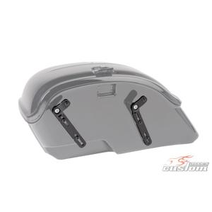 Seiterkoffer Halter CUSTOMACCES SV SV0003N schwarz