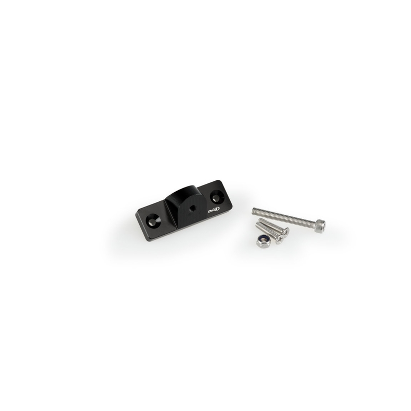Brake fluid cap mobile support PUIG schwarz für KYMCO AK 550 2017-2020