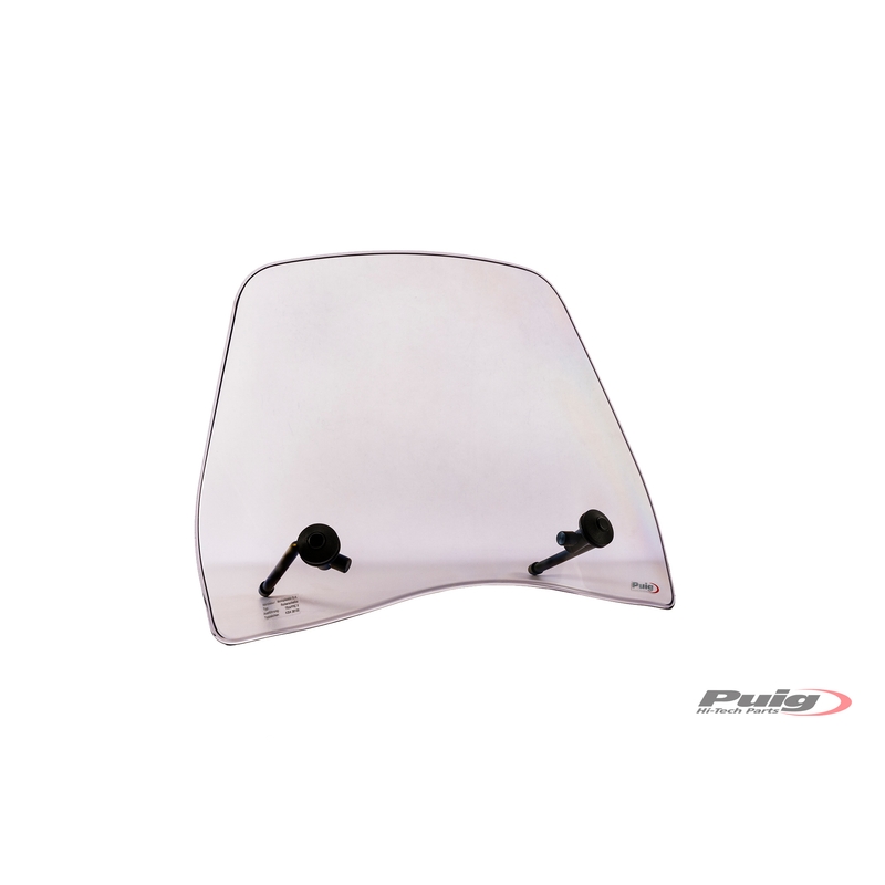 Windschirm PUIG TRAFIC clear für SYM Symphony 125 2021-2022