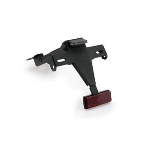 Adjustable license support PUIG 20836N schwarz