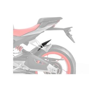 Rear fender extension PUIG 21151J schwarz matt