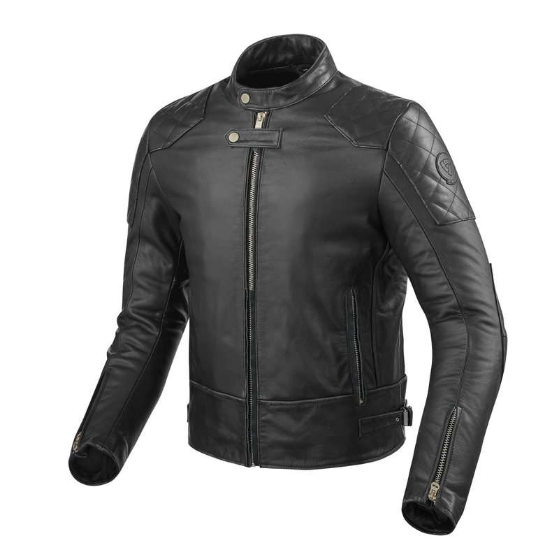 Revit Lane Schwarz Motorradjacke Ausverkauf