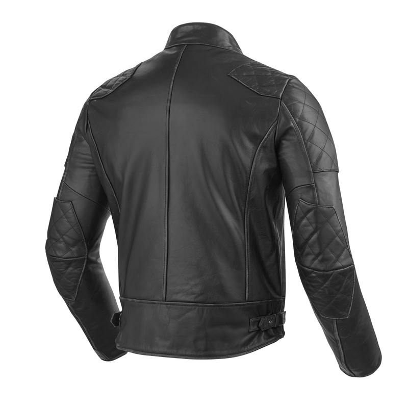 Revit Lane Schwarz Motorradjacke Ausverkauf