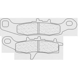 Bremsbeläge CL BRAKES 2750 X1