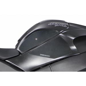 Tankseitenschutz PUIG ANTI-SLIP schwarz