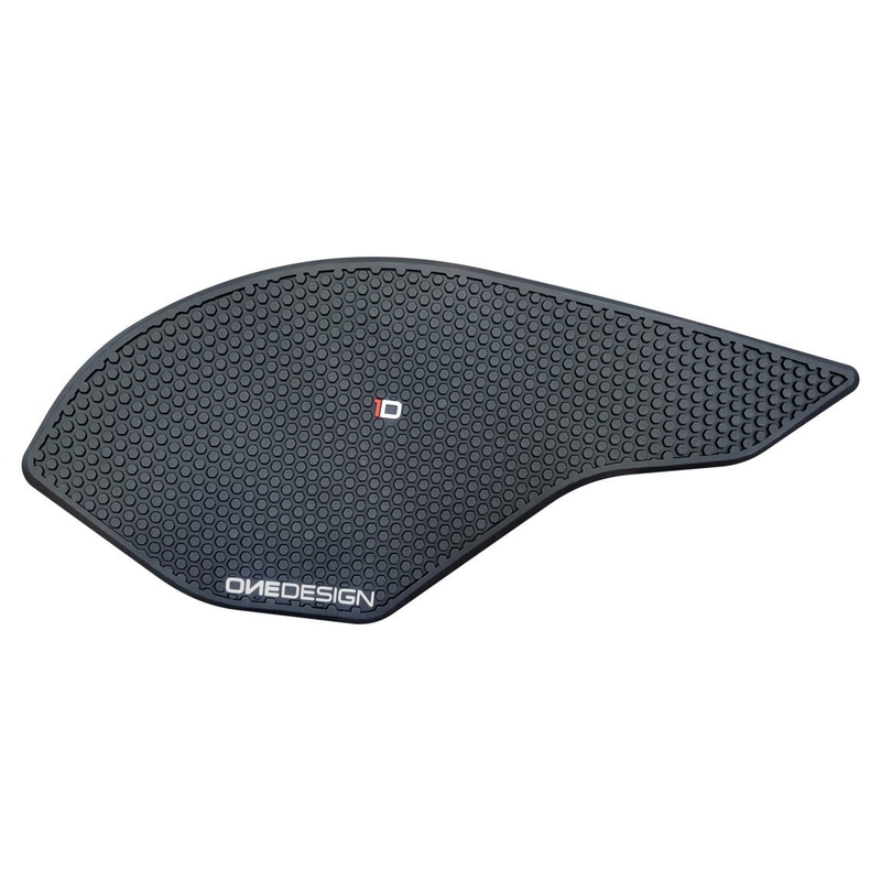 Tankseitenschutz PUIG ANTI-SLIP schwarz