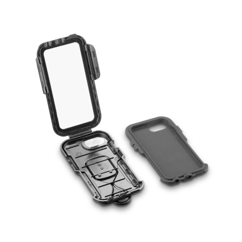 Interphone Wasserdichte Tasche für Apple iPhone SE(2020)/6/6S/7/8