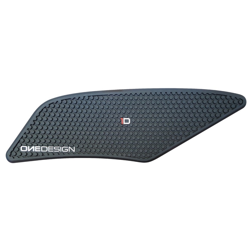 Tankseitenschutz PUIG ANTI-SLIP schwarz