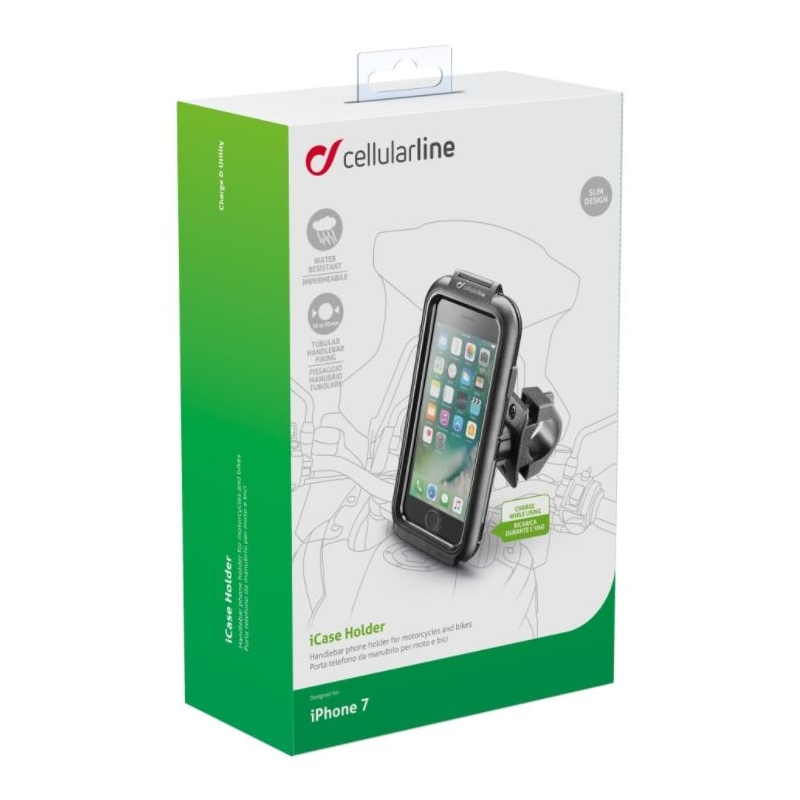 Interphone Wasserdichte Tasche für Apple iPhone SE(2020)/6/6S/7/8