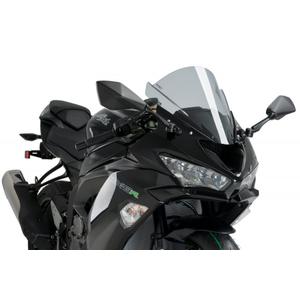 Windschutzscheibe PUIG RACING 3177H getönt