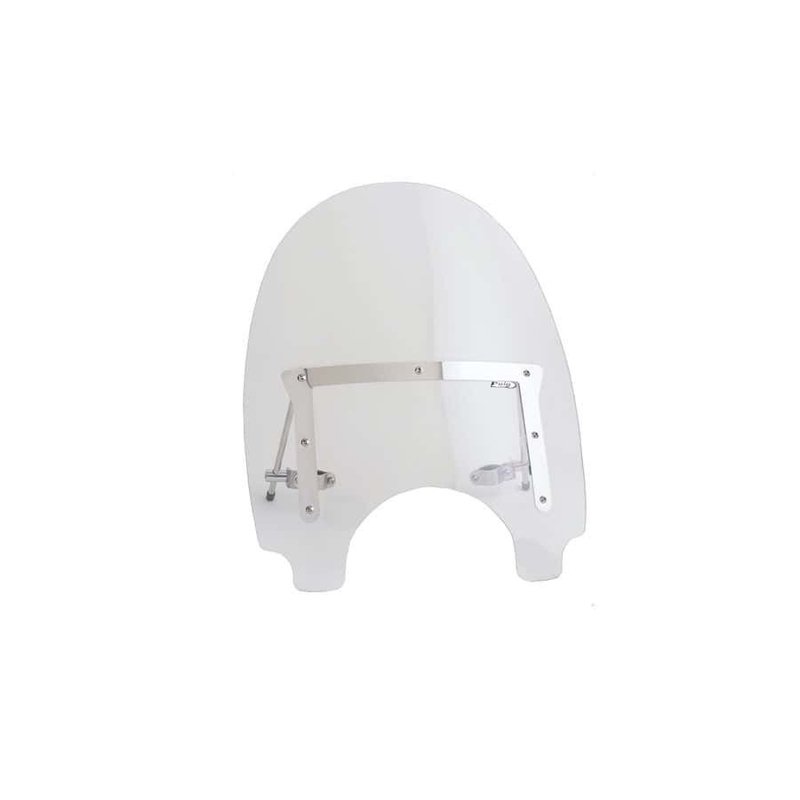 Windschirm PUIG HIGHWAY transparent universell