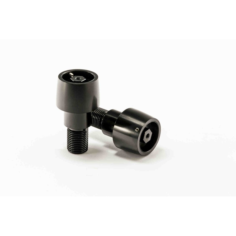 Bar ends body PUIG THRUSTER schwarz
