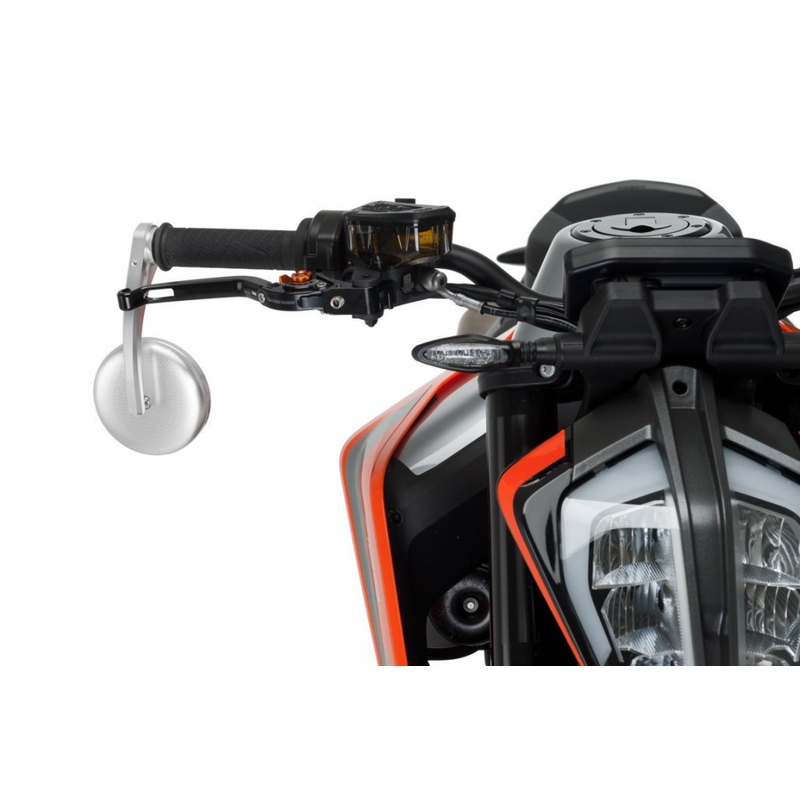 Spiegel PUIG Grand Tracker schwarz rechts/links