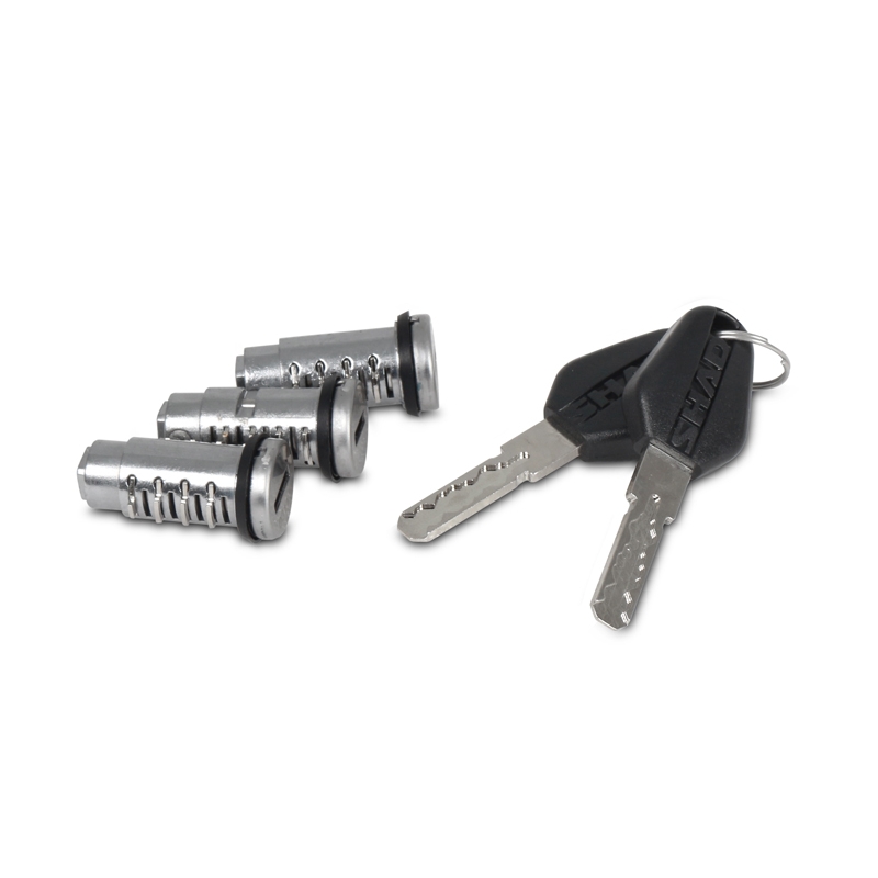 Side aluminium case SHAD Terra TR36 rechts