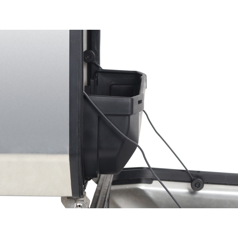 Side aluminium case SHAD Terra TR36 rechts