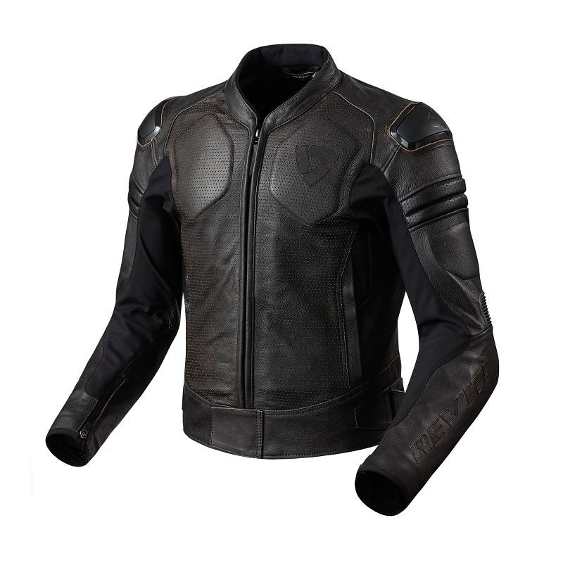 Revit Akira Air Vintage-Motorradjacke