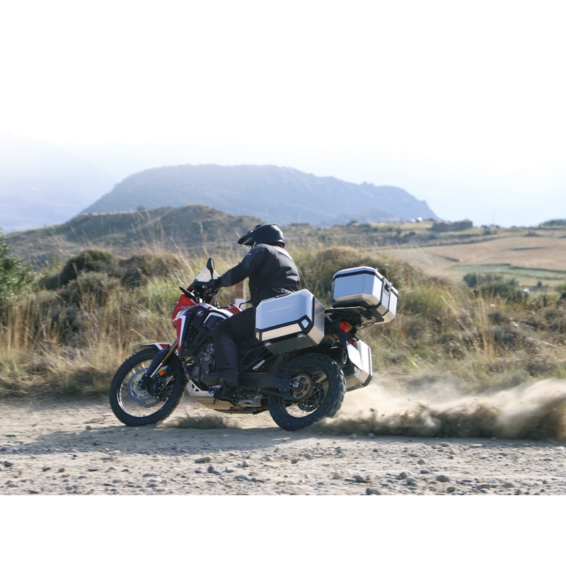 Side aluminium case SHAD Terra TR47 links